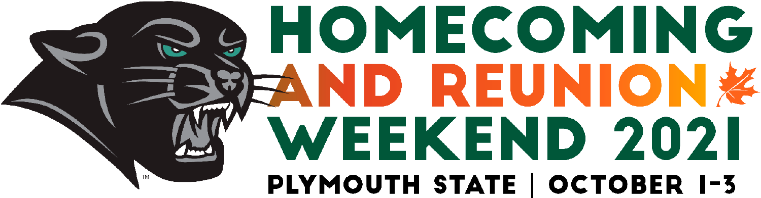 Plymouth Homecoming and Reunion Weekend 2021 logo