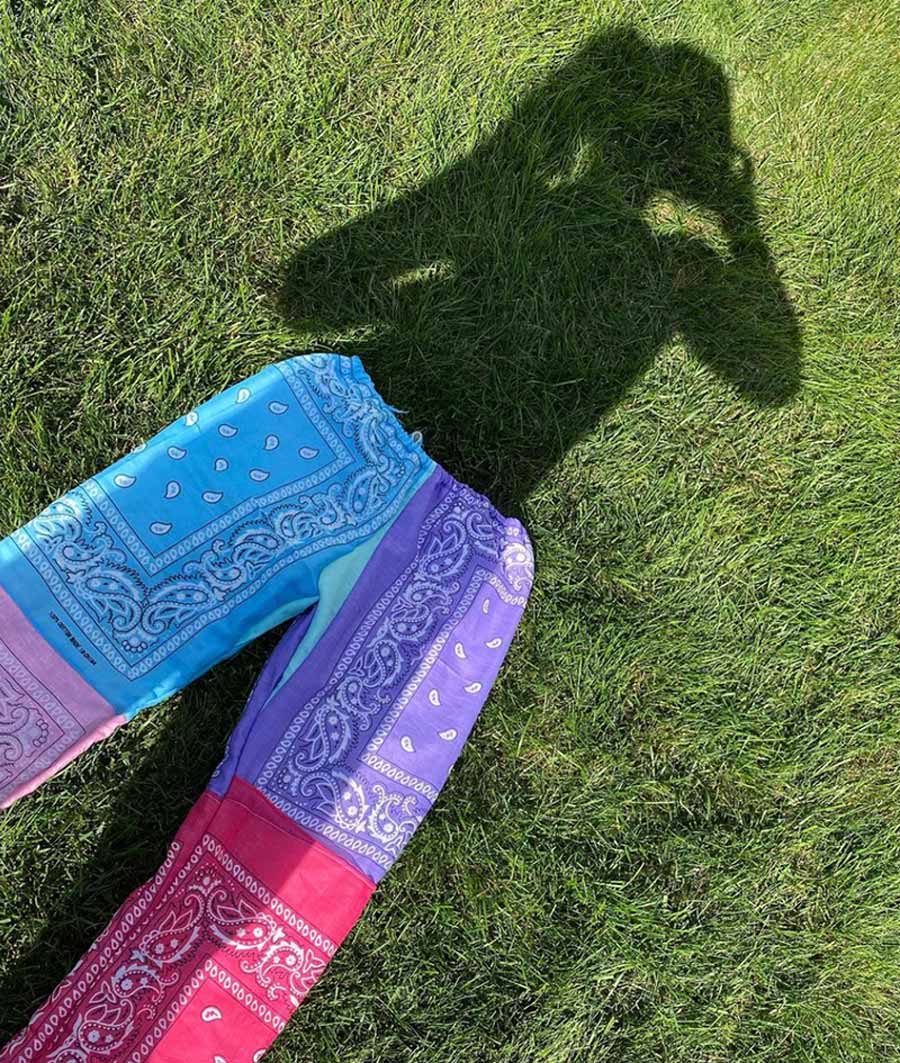 Acadia Herbst shadow pants