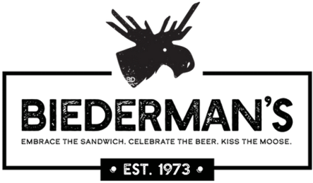 Biederman’s Logo