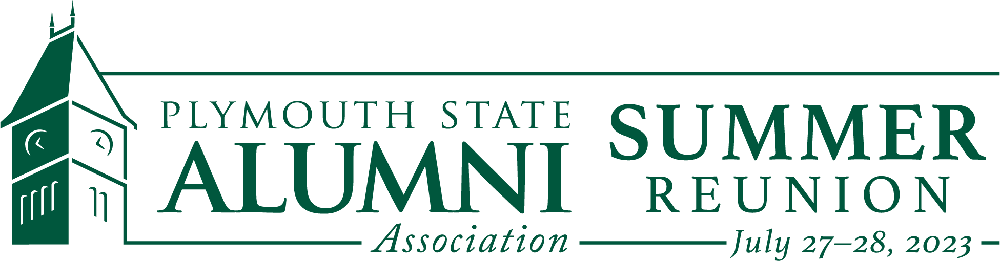 Polymouth State Alumni Association Summer Reunion