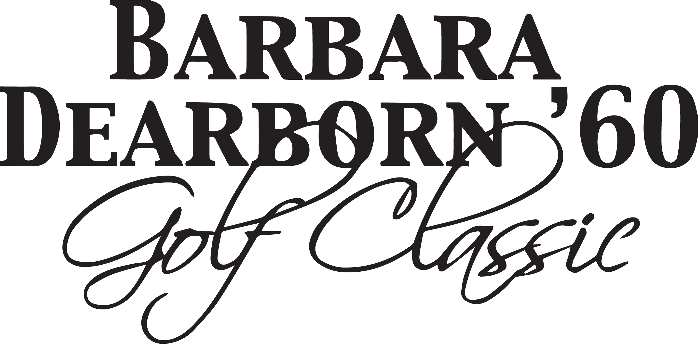 Barbara Dearborn '60 Golf Classic