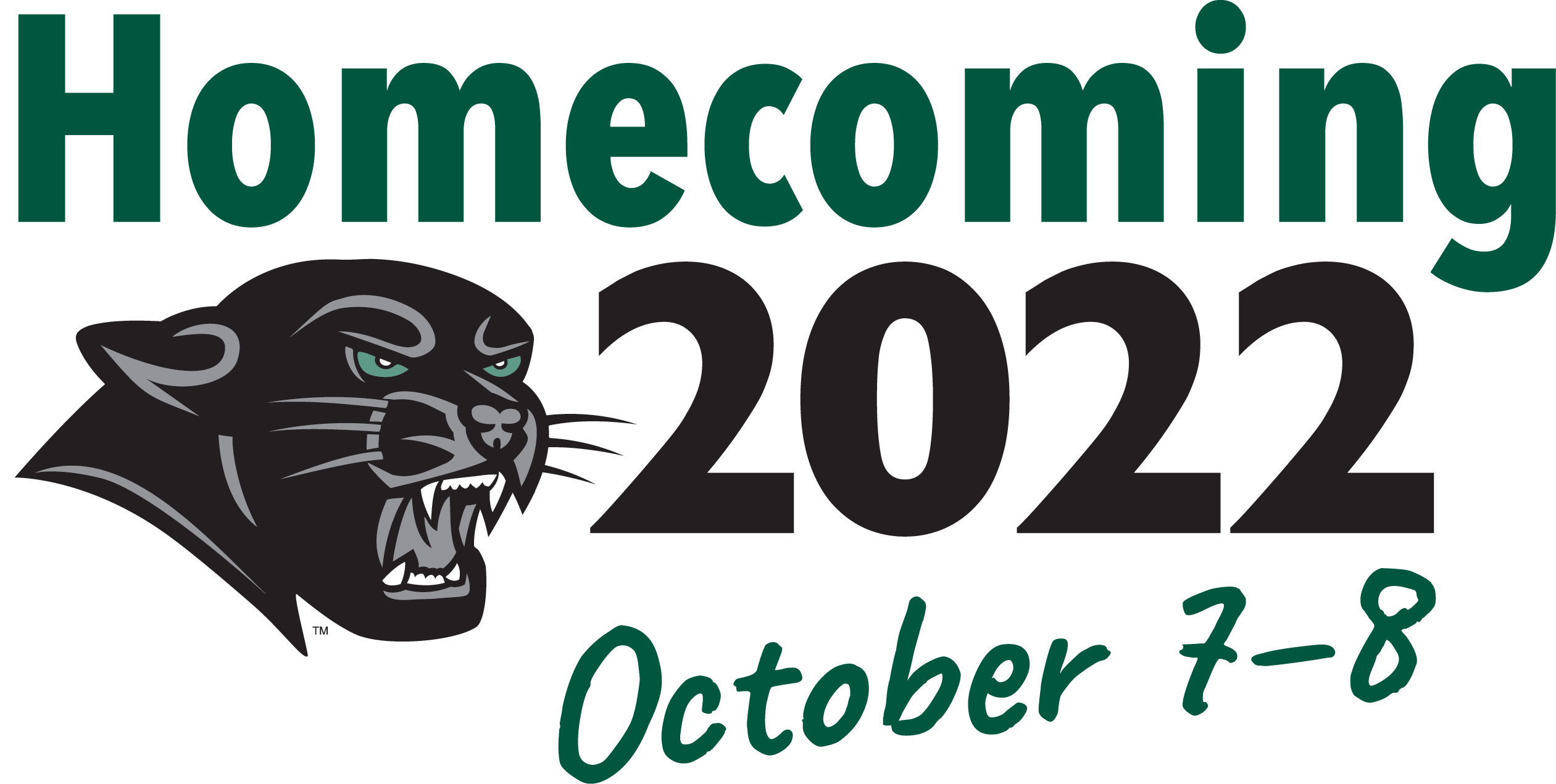 Homecoming 2022 October 7-8