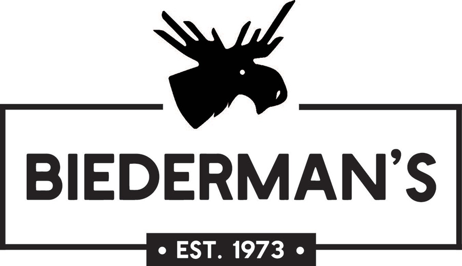 Biederman's logo