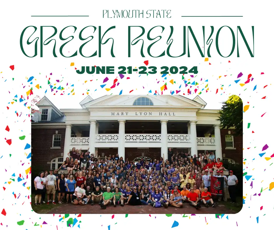 Greek Alumni Reunion – June 21–23, 2024