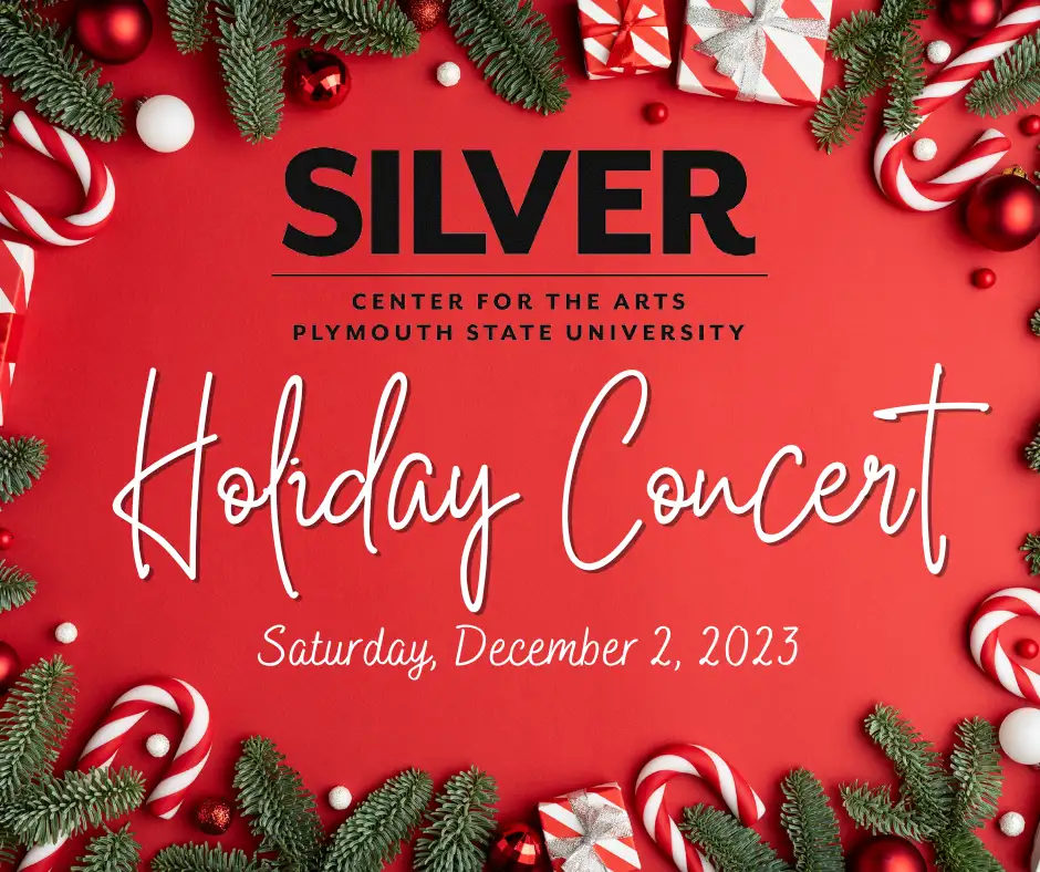 Holiday Concert and Festival of Trees – Saturday, December 2, 2023