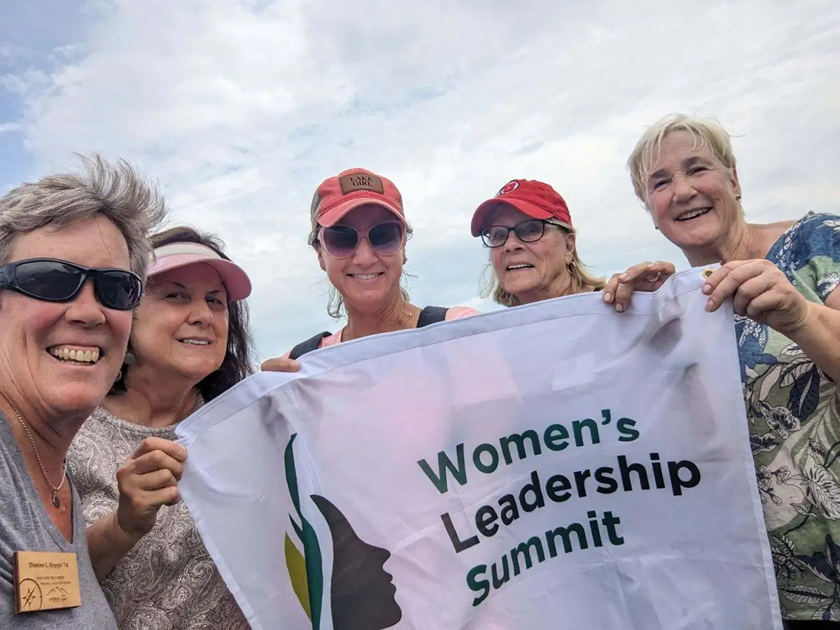 Women's Leadership summit