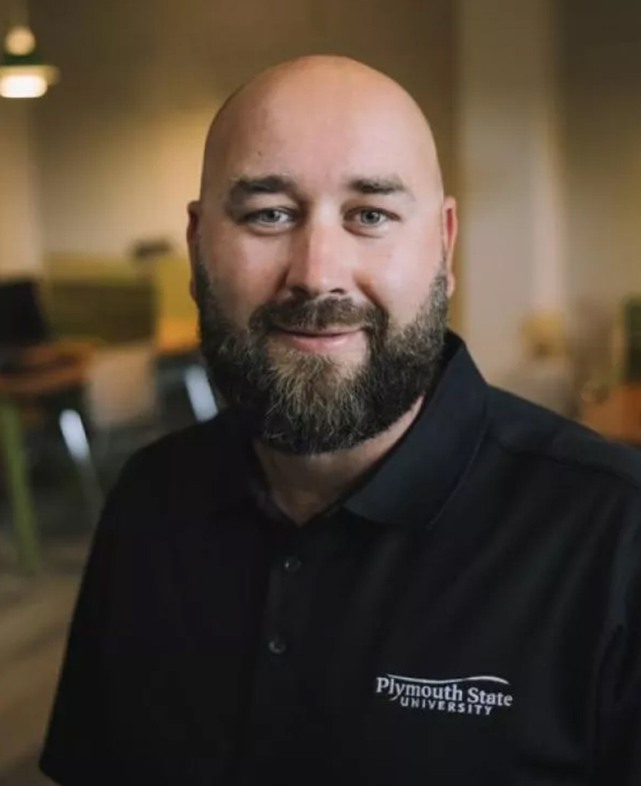 Tim Losee headshot